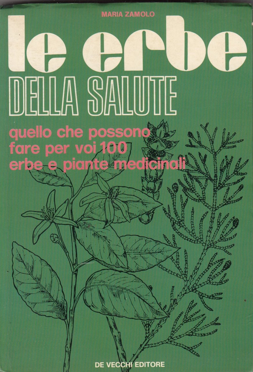 Le erbe della salute, quello che possono fare per voi …