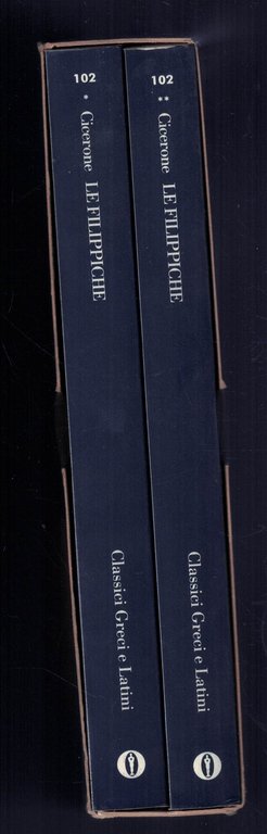 Le Filippiche (2 Volumi) | Immagine Gallery 2