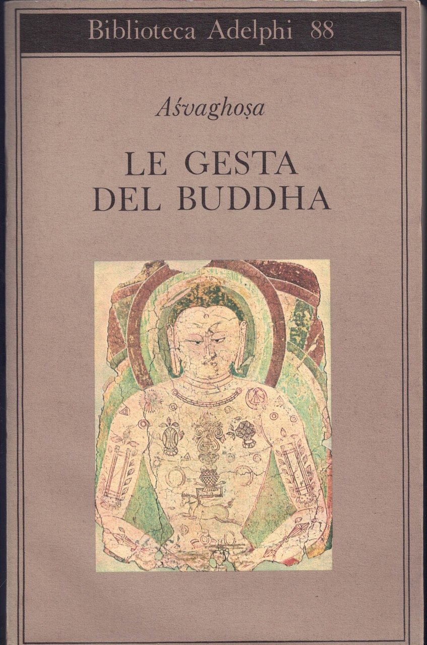 Le gesta del Buddha