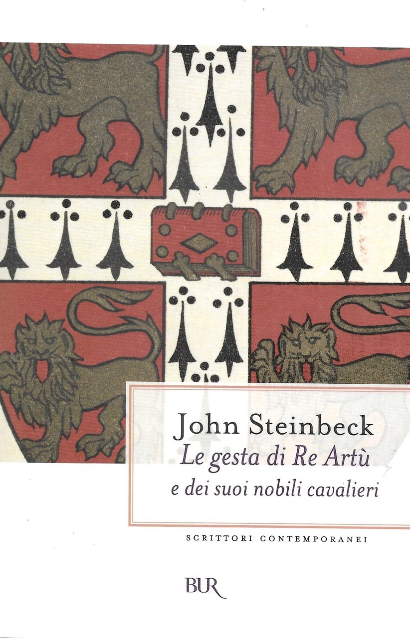 Le gesta di re Artù e dei suoi nobili cavalieri