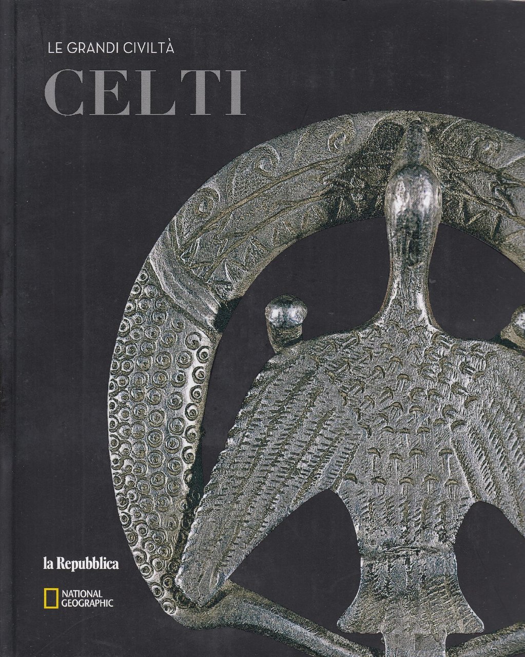 Le grandi civiltà CELTI