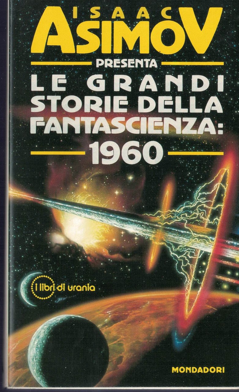 Le grandi storie della fantascienza: 1960