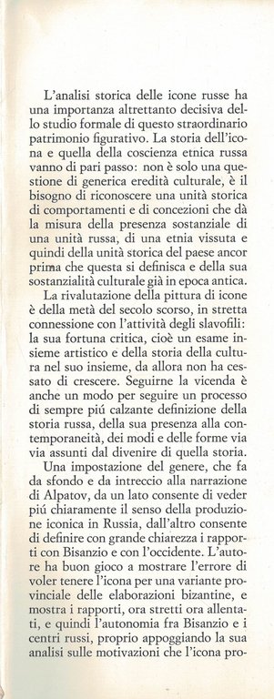 Le icone russe. Problemi di storia e di interpretazione artistica | Immagine Gallery 2