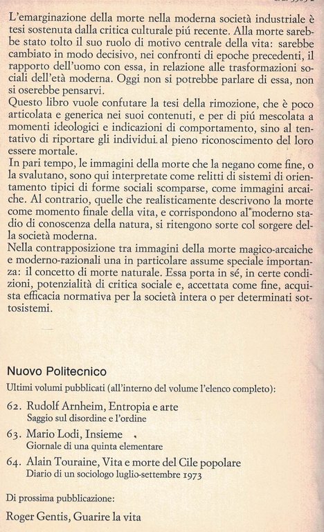 Le immagini della morte nella società moderna | Immagine Gallery 2