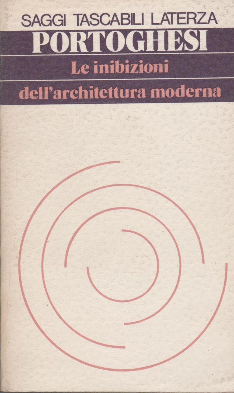 Le inibizioni dell'architettura moderna | Immagine principale