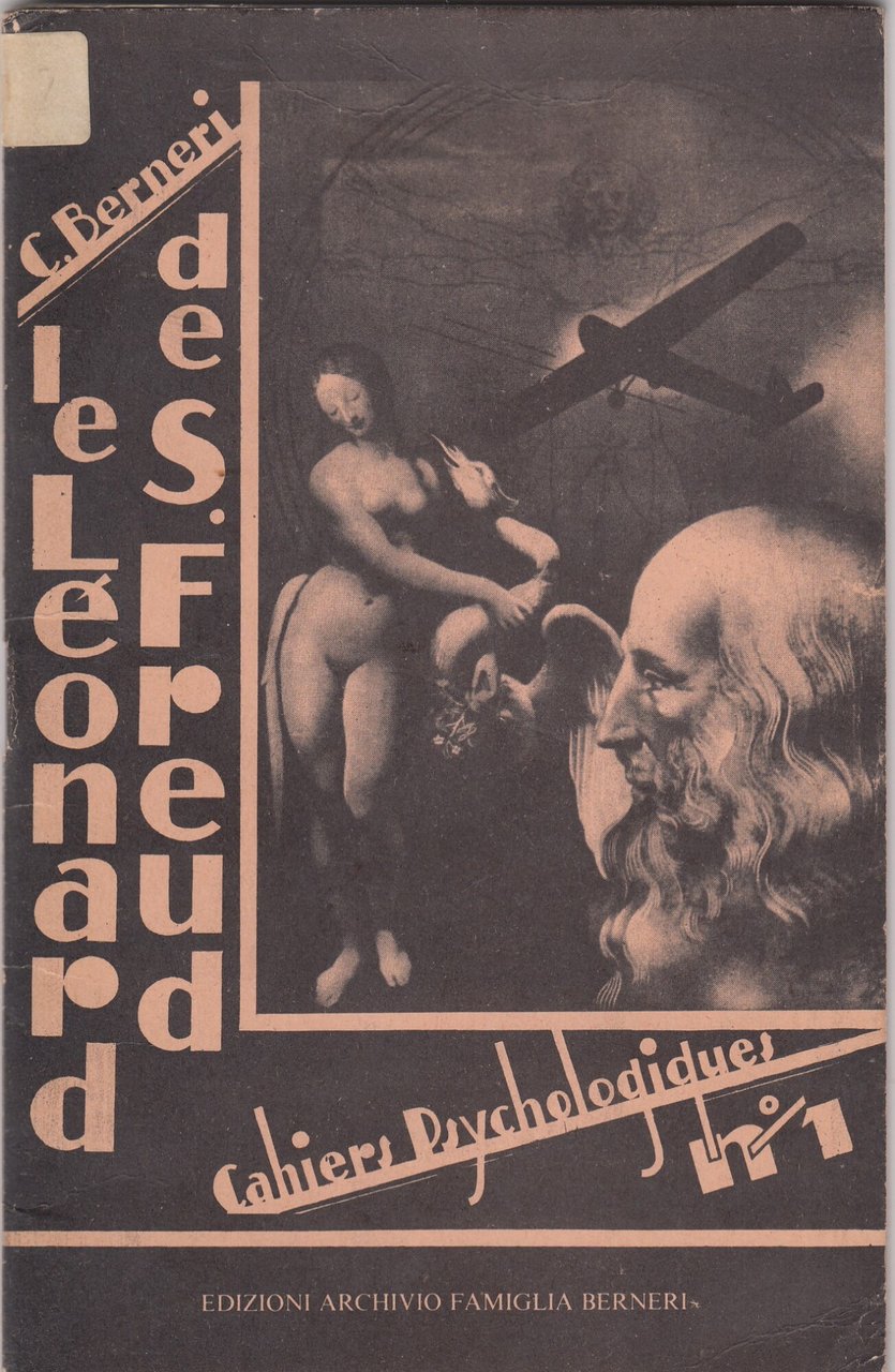 Le Leonard de Freud. Cahiers psycologiques N.1