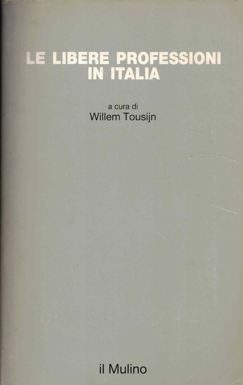 Le libere professioni in Italia