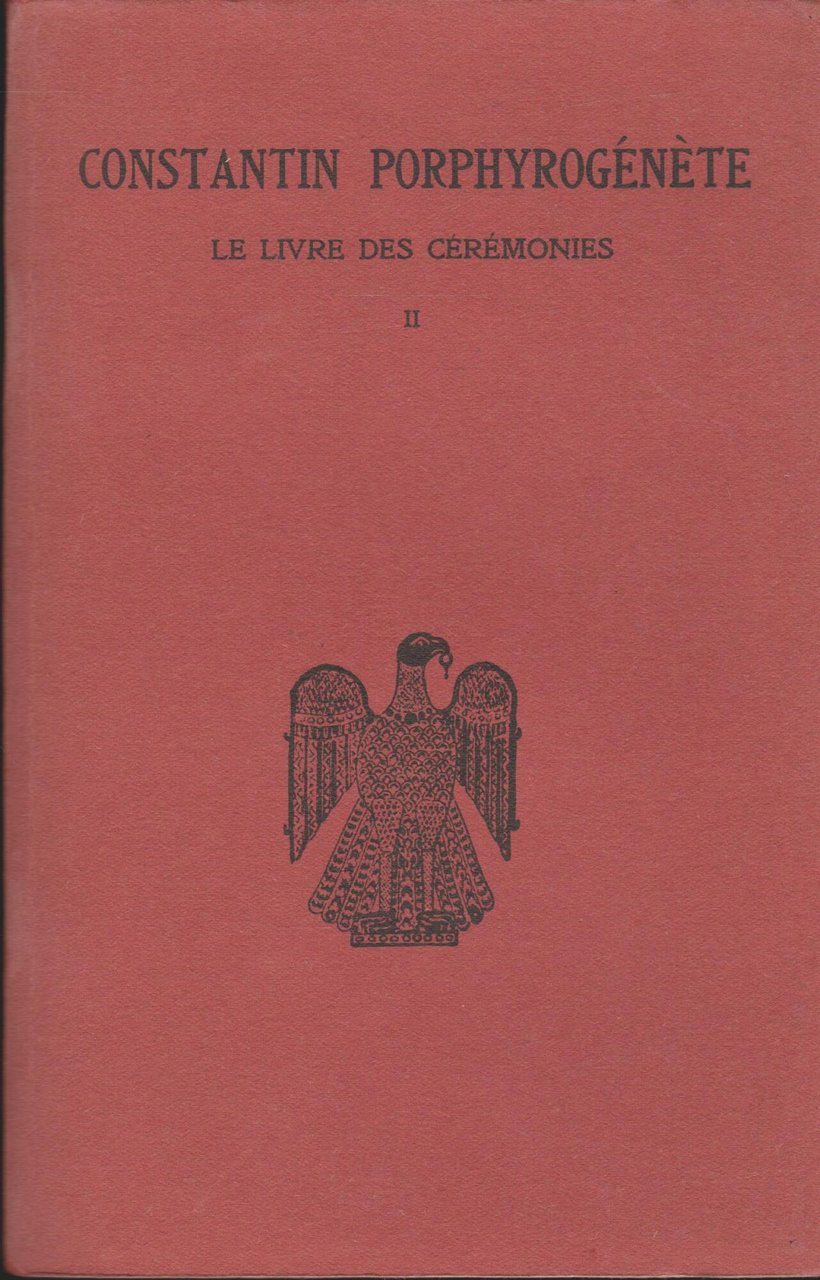 Le livres des Cérémonies Vol II | Immagine principale