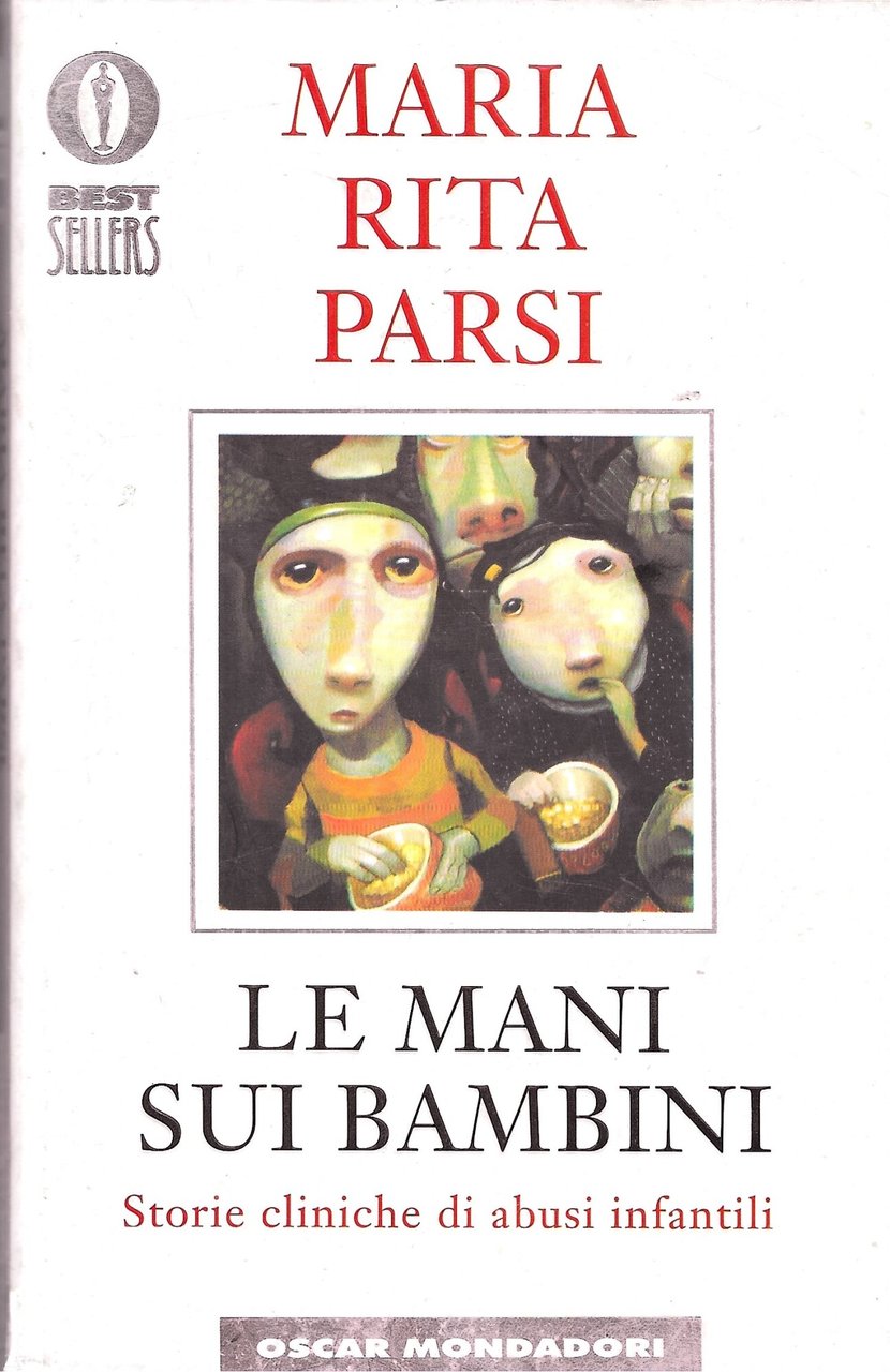 Le mani sui bambini. Storie cliniche di abusi infantili | Immagine principale