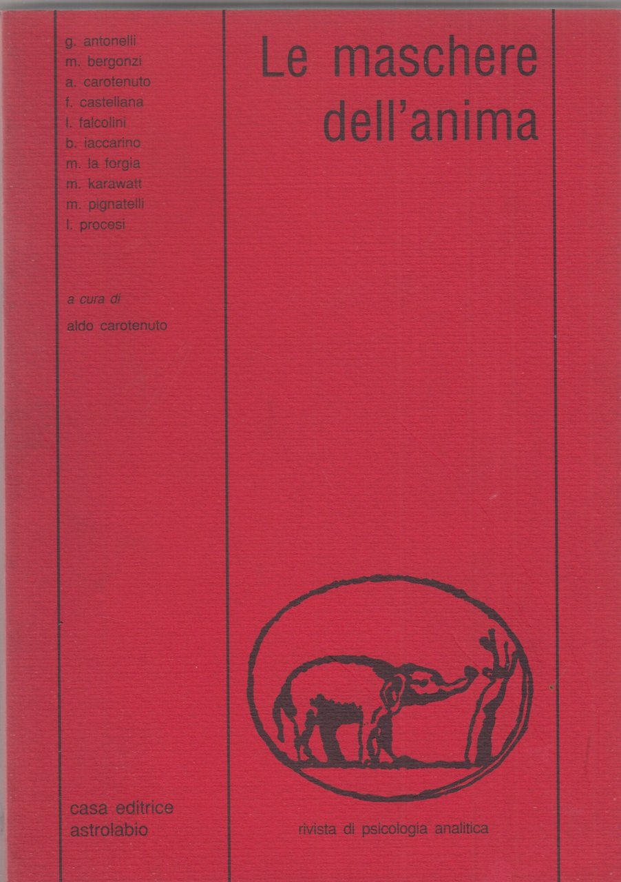 Le maschere dell'anima