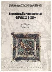 Le mattonelle rinascimentali di palazzo Ottelio