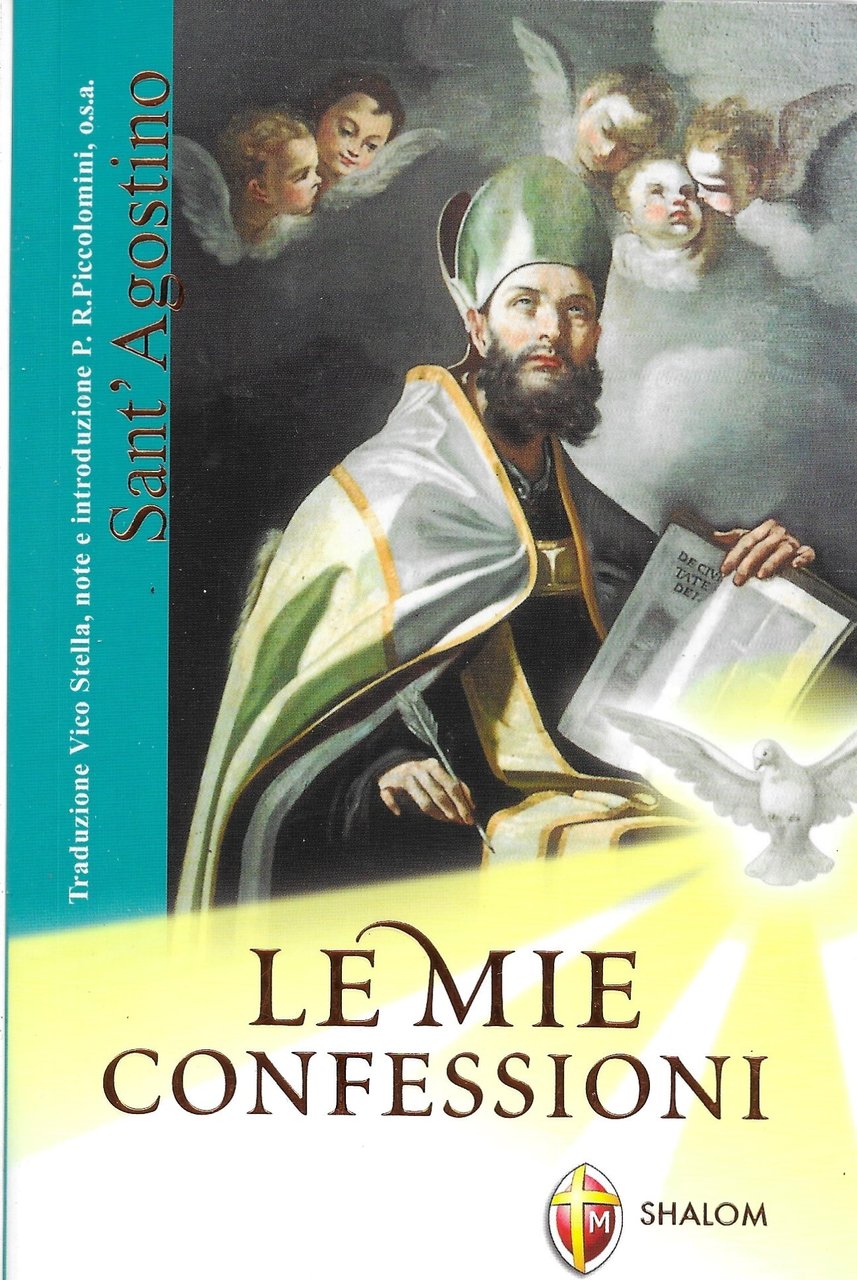 Le mie confessioni