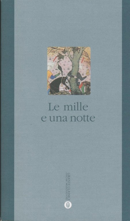 Le mille e una notte