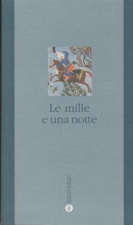 Le mille e una notte