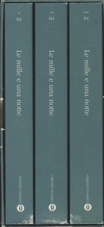 Le mille e una notte