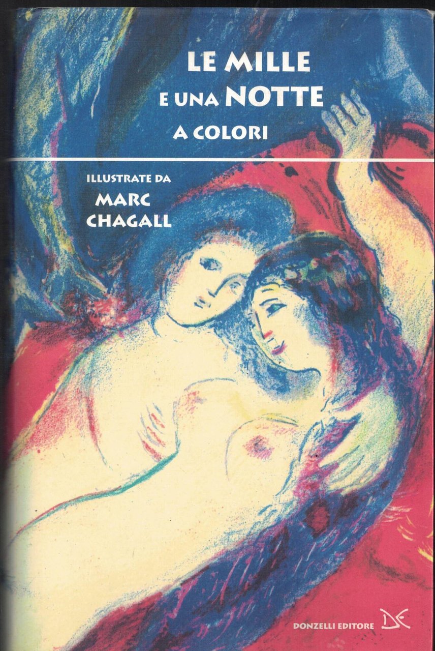 Le mille e una notte a colori. Ediz. illustrata | Immagine principale