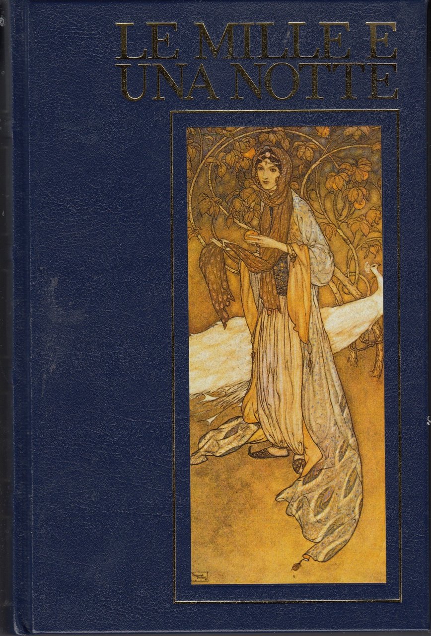 Le mille e una notte Vol. I-II