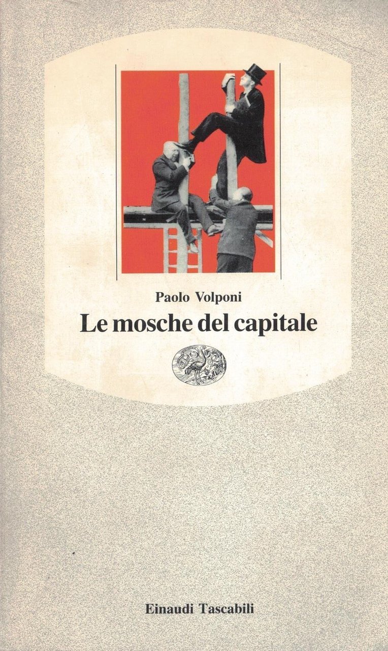 Le mosche del capitale | Immagine principale