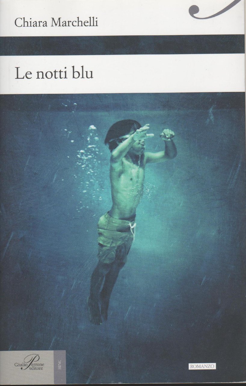 Le notti blu | Immagine principale