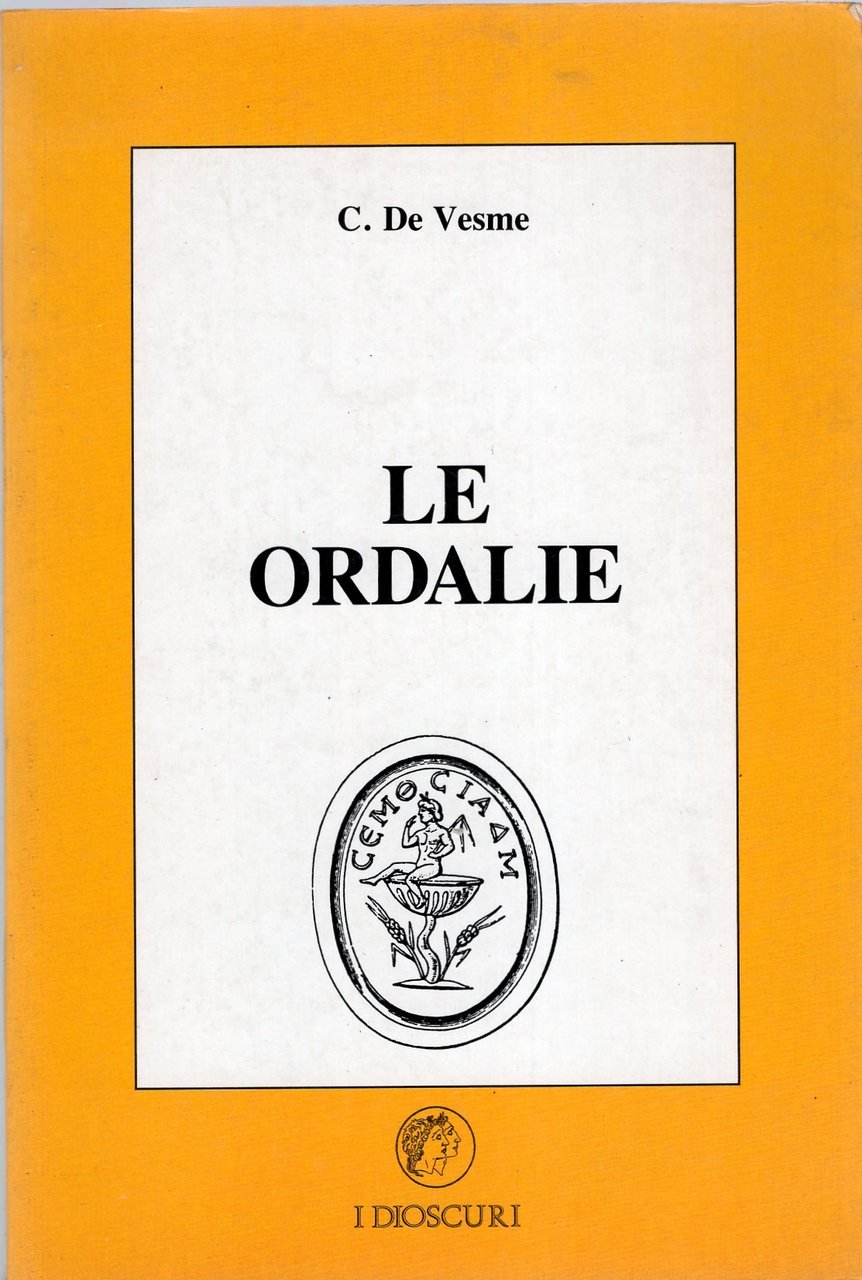 Le Ordalie