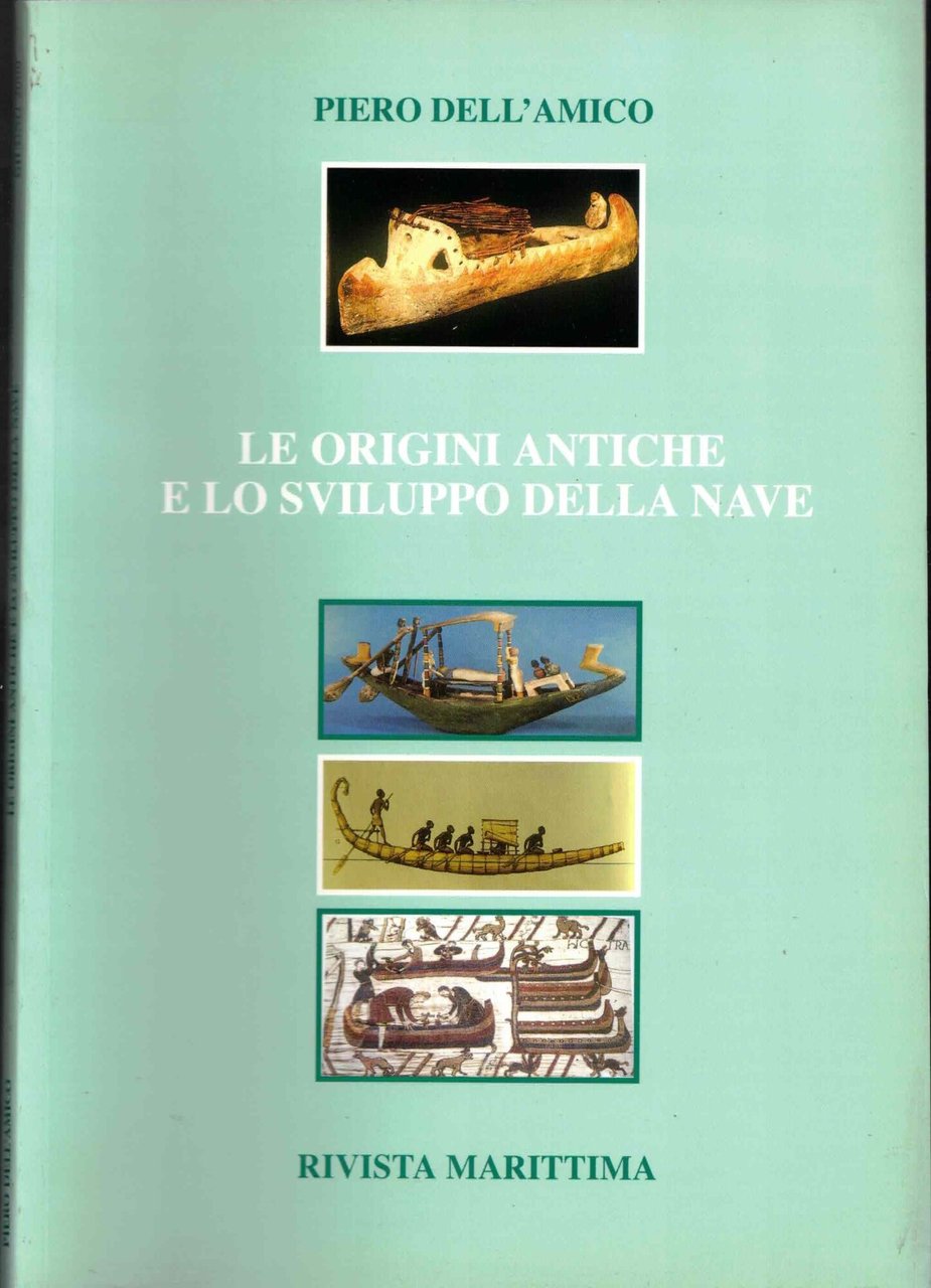Le origini antiche e lo sviluppo della nave | Immagine principale