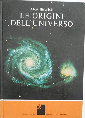 LE ORIGINI DELL'UNIVERSO