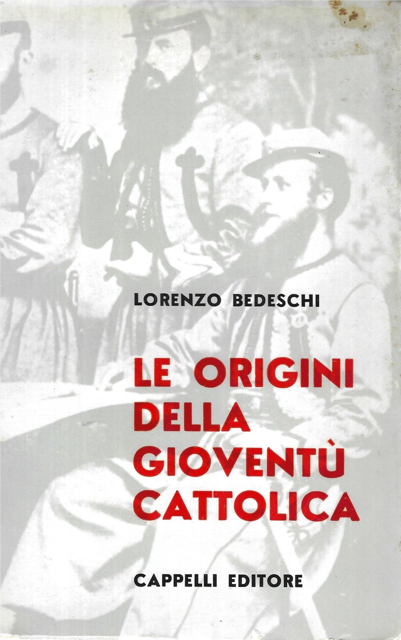 Le origini della gioventu' cattolica | Immagine principale
