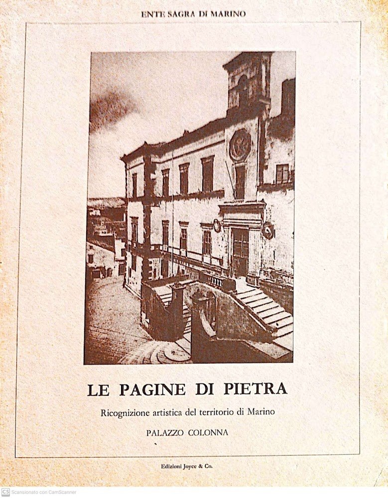 Le pagine di pietra