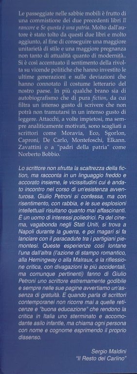 Le passeggiate nelle sabbie mobili | Immagine Gallery 2