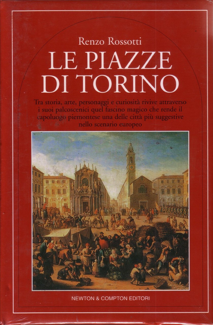 Le piazze di Torino | Immagine principale