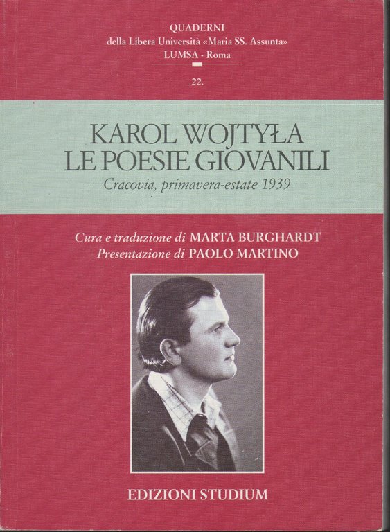 Le poesie giovanili : Salterio di Davide, Libro slavo, Salterio …