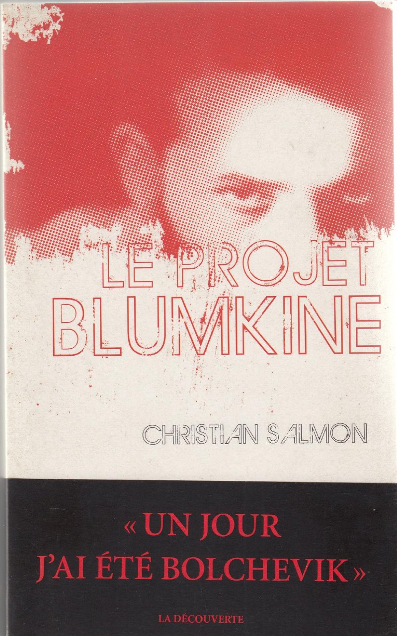 Le projet Blumkine