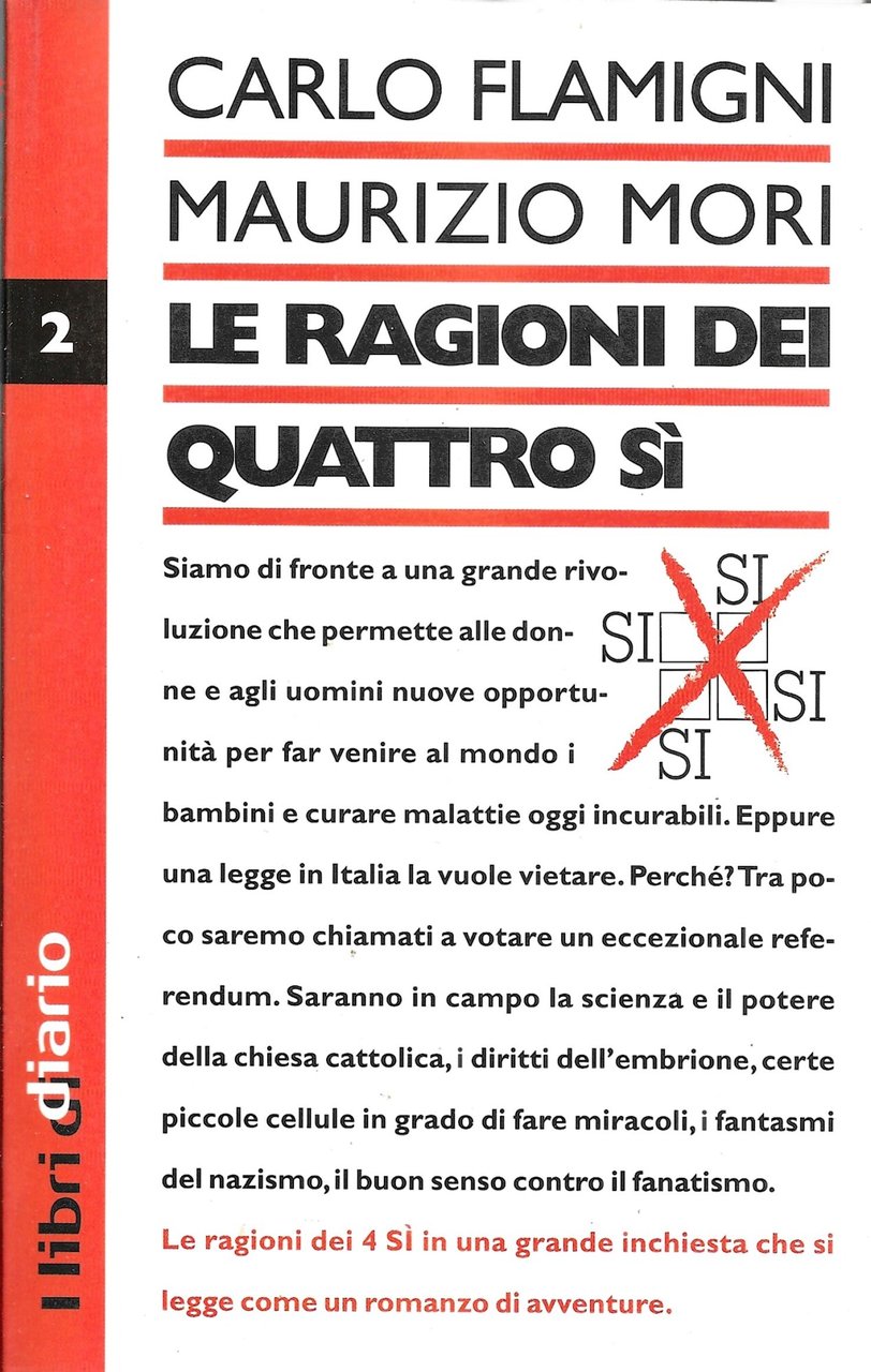 Le ragioni dei quattro si