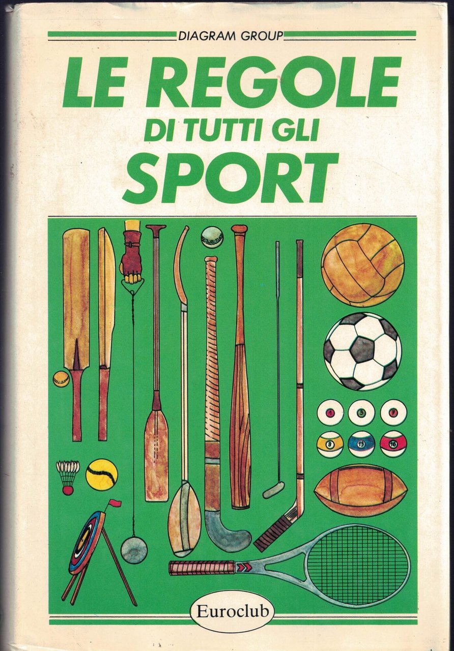 Le regole di tutti gli sport Presentazione di Franco Carraro …