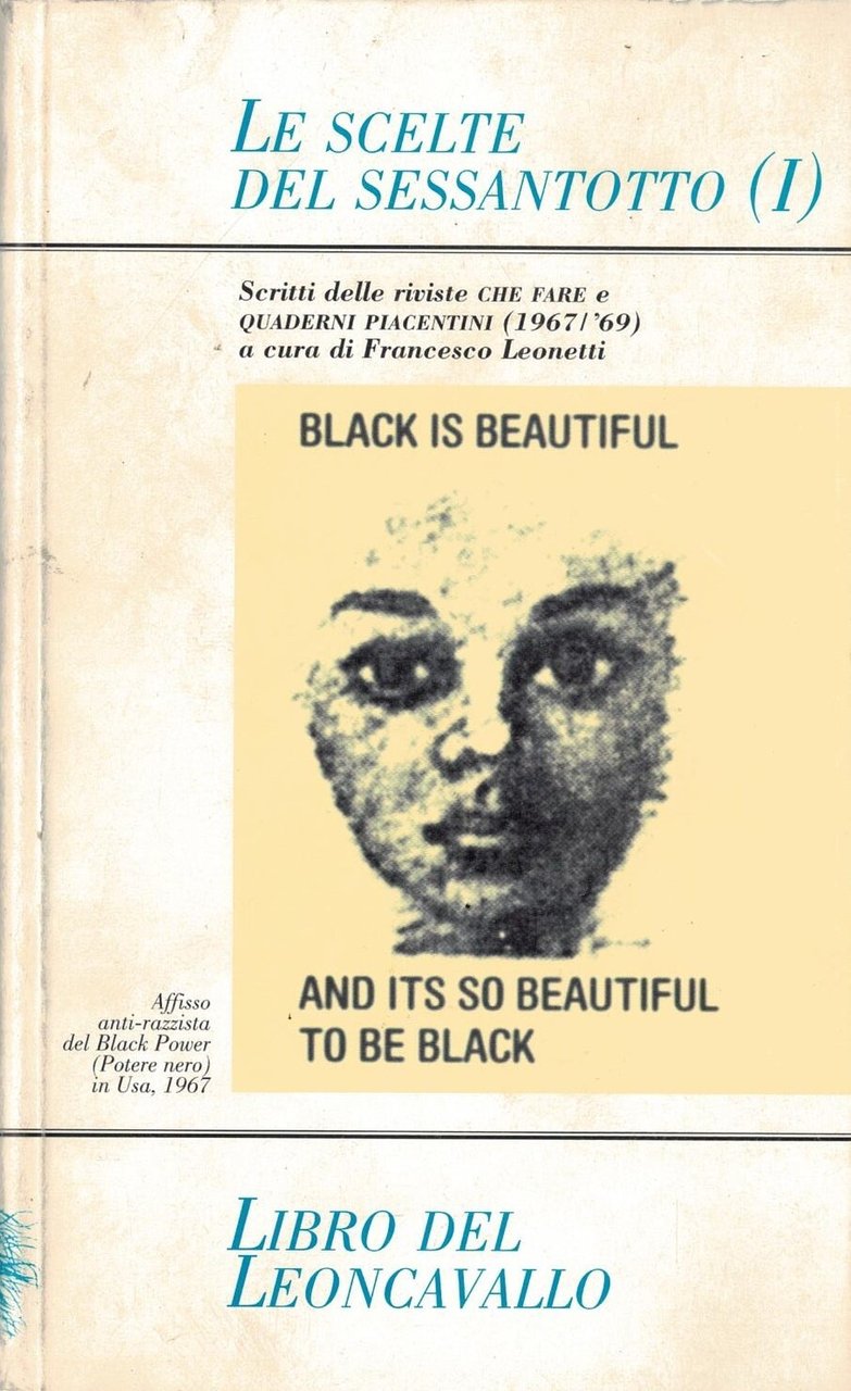 Le scelte del Sessantotto