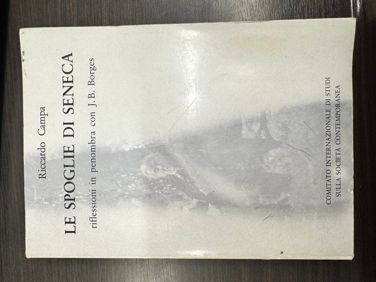 Le spoglie di seneca - riflessioni in penombra con J.B. … | Immagine Gallery 2