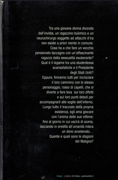 Le stagioni del maligno