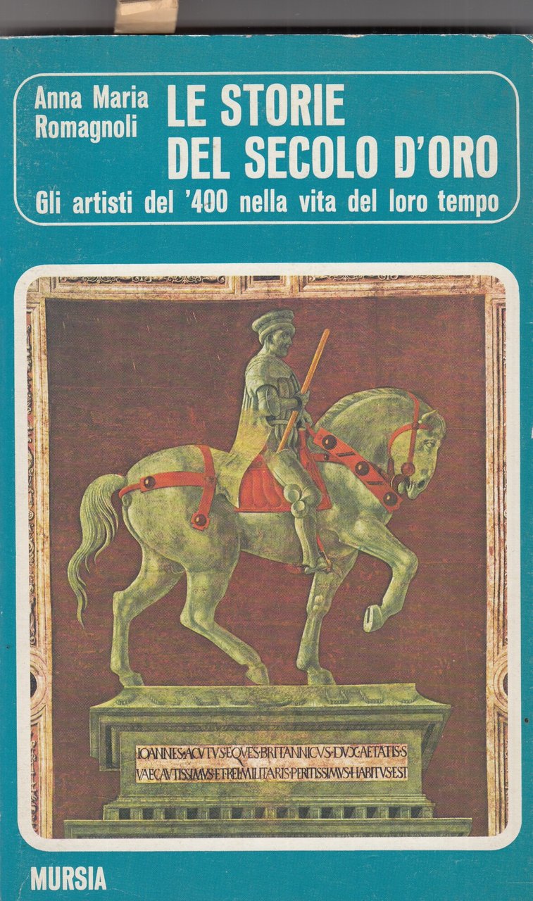 Le storie del secolo d'oro | Immagine principale