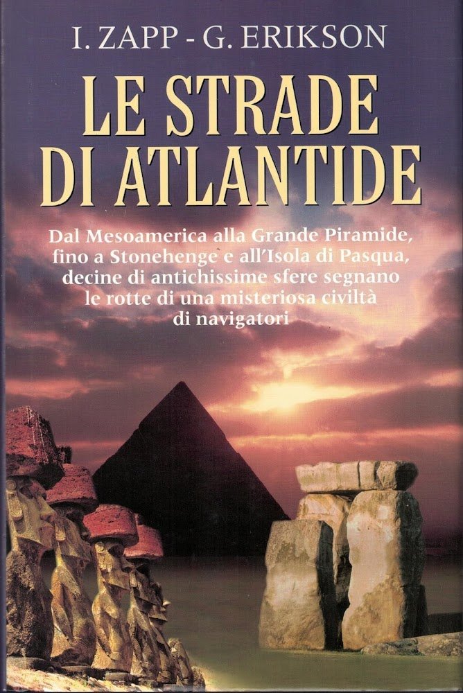 LE STRADE DI ATLANTIDE
