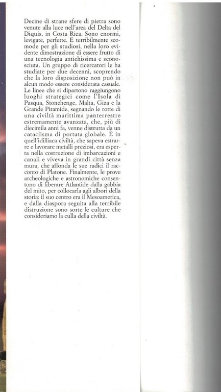 LE STRADE DI ATLANTIDE