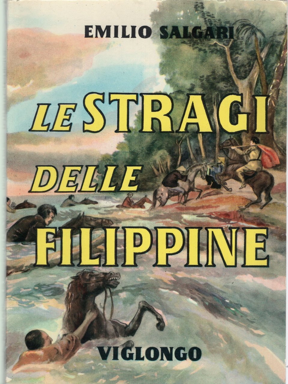 Le stragi delle Filippine