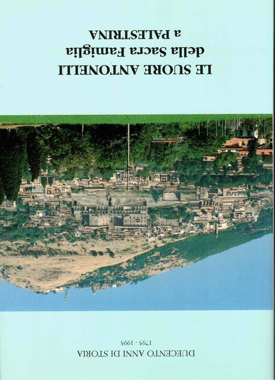 LE SUORE ANTONELLI della Sacra Famiglia a PALESTRINA | Immagine principale
