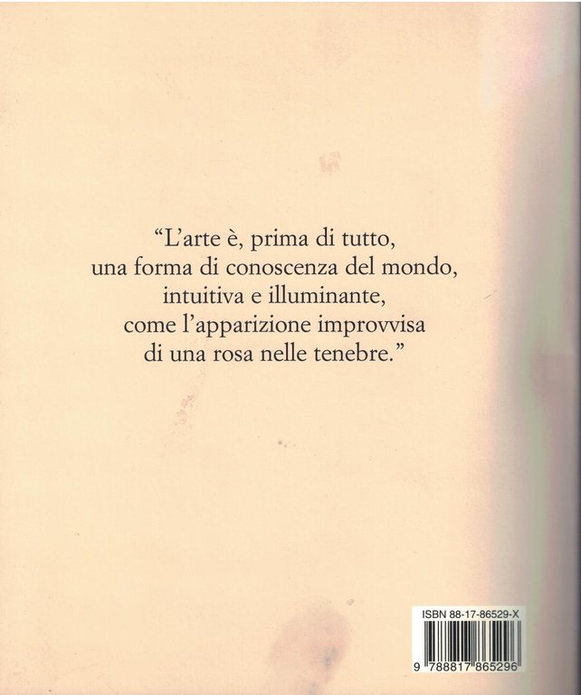 Le tenebre e la rosa. Un'antologia