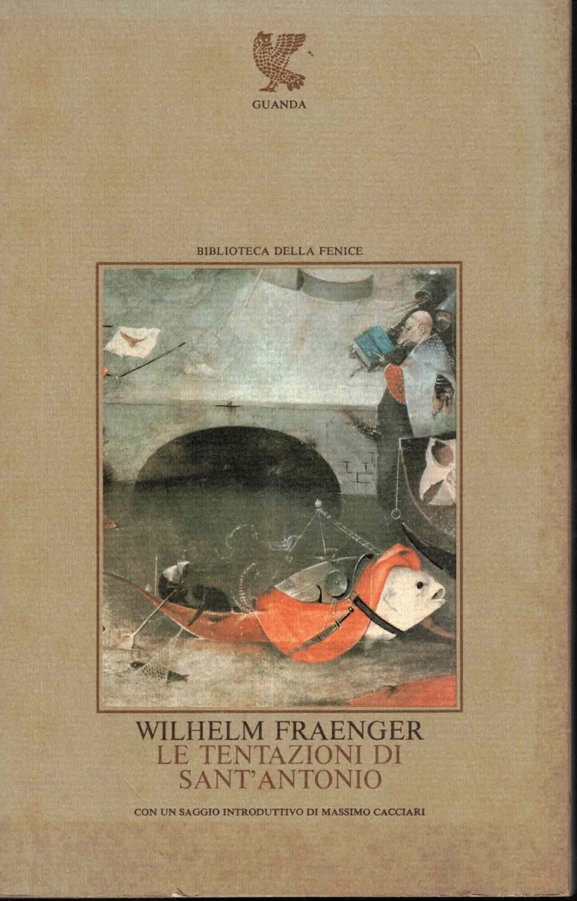 Le tentazioni di Sant'Antonio | Immagine principale