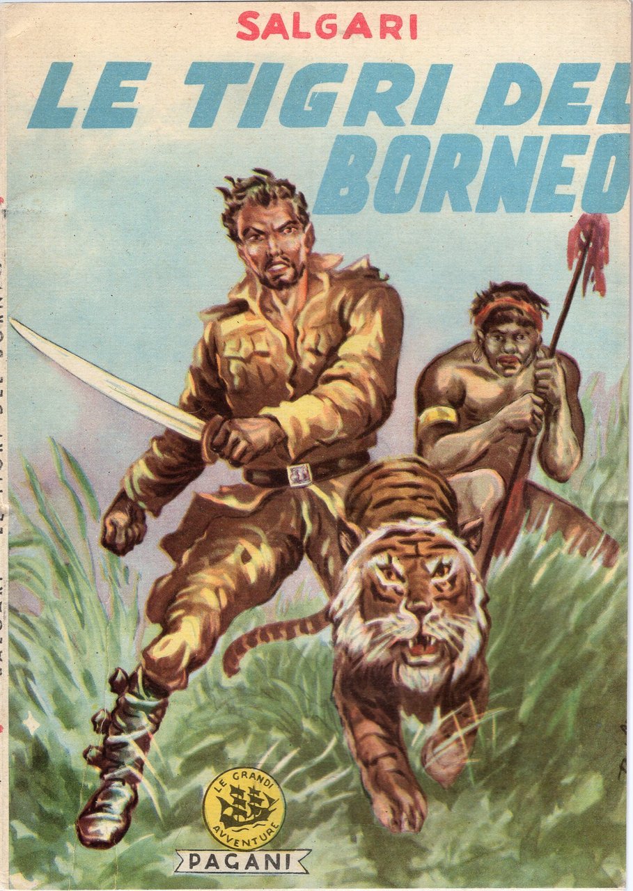 Le tigri del Borneo
