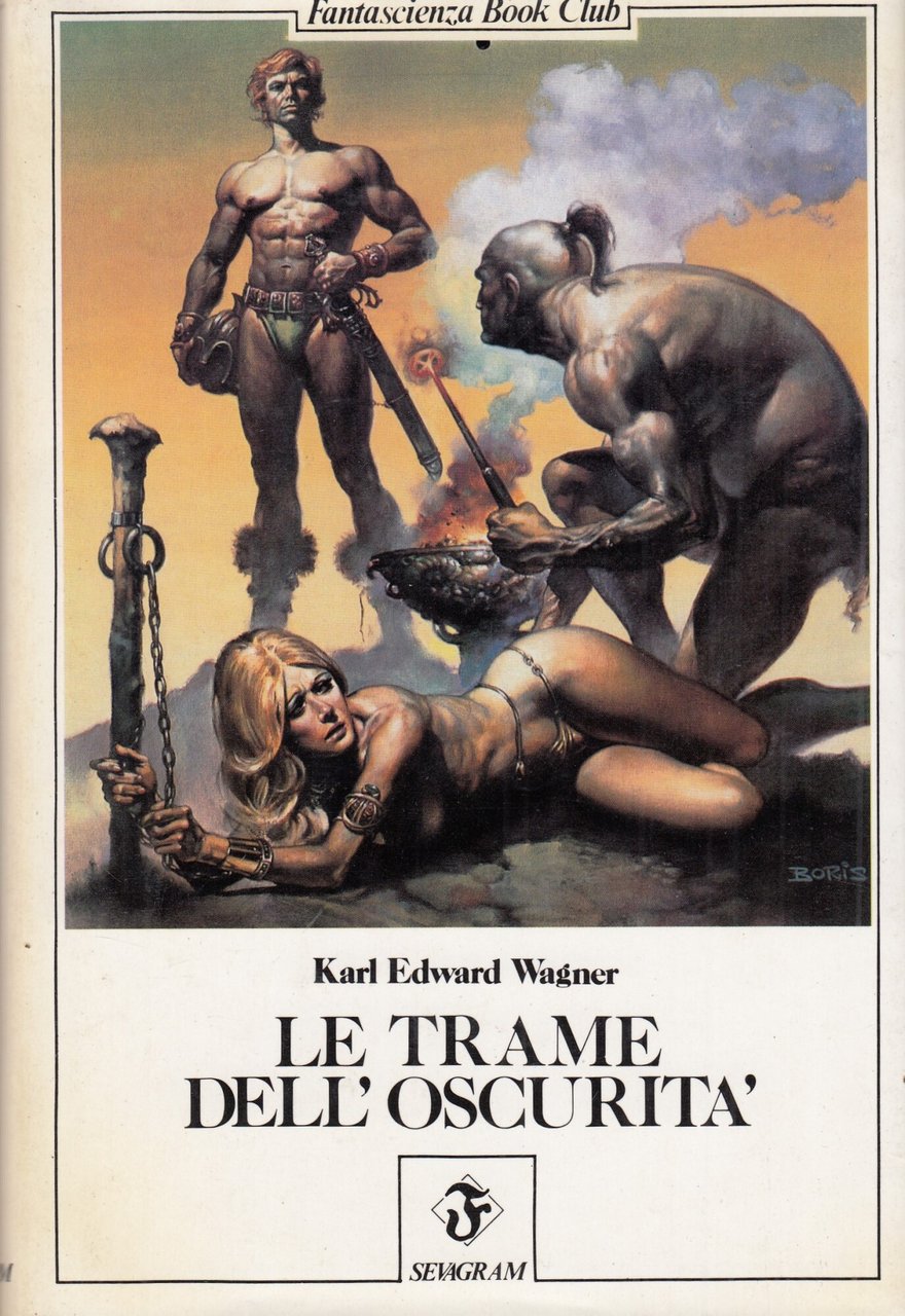 Le trame dell'oscurità.