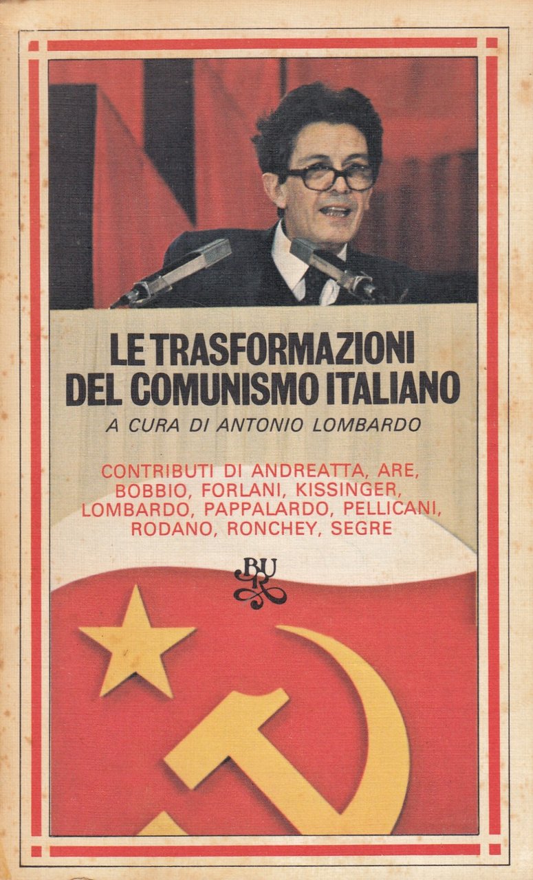 Le trasformazioni del comunismo itaiano