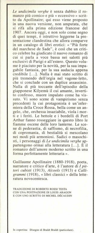 Le undicimila verghe | Immagine Gallery 2