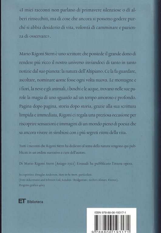 Le vite dell'altipiano. Racconti di uomini, boschi e animali