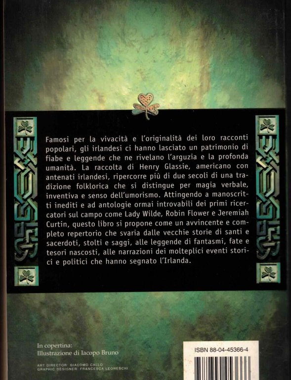 Leggende popolari irlandesi | Immagine Gallery 2